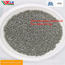 PP /Plastic Factory / Recycled Rubber Particles of Woven Bags Recycled PP Particles